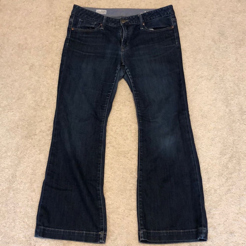 Gap long and lean jeans